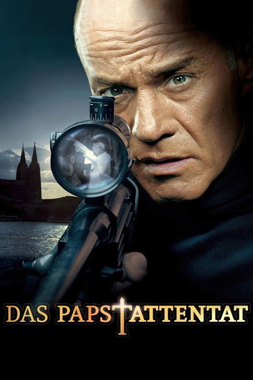 Movie poster for The Papal Council (2008)