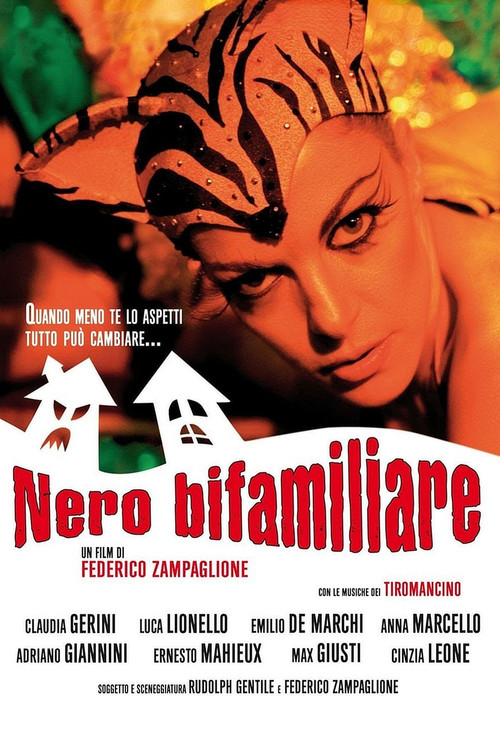 Movie poster for A Dream House Nightmare (2007)