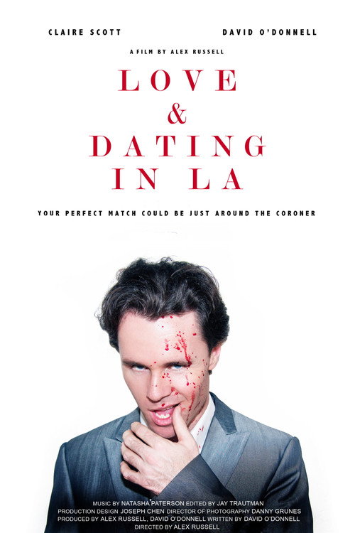 Movie poster for Love and Dating in LA! (2013)