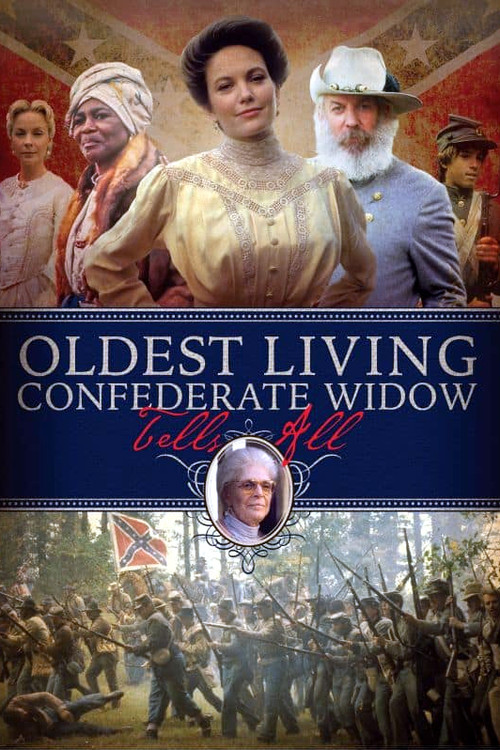 Movie poster for Oldest Living Confederate Widow Tells All (1994)