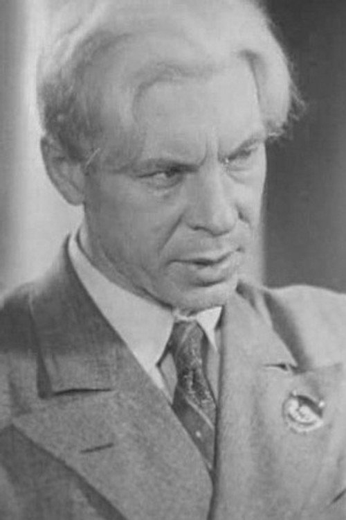 Photo of Vasiliy Kovrigin, Acting