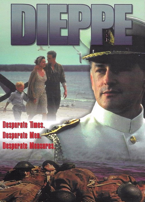 Movie poster for Dieppe (1993)