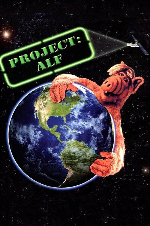 Movie poster for Project: ALF (1996)