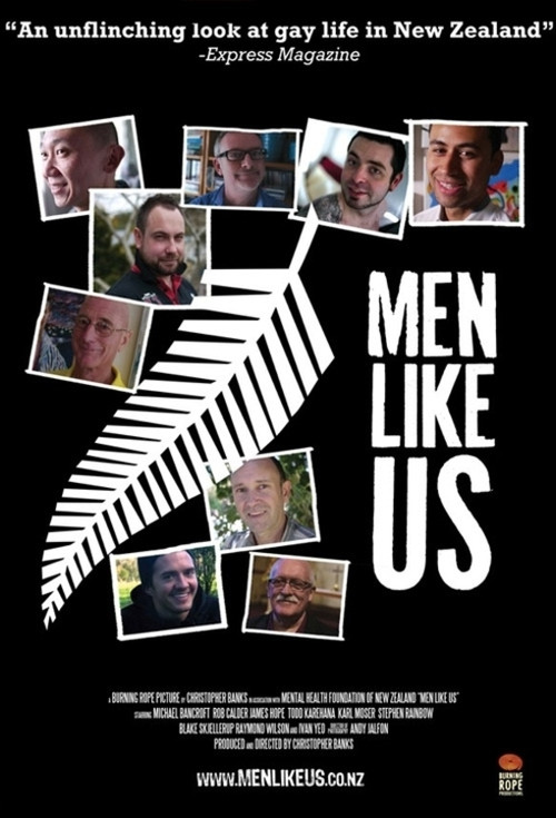Movie poster for Men Like Us (2012)