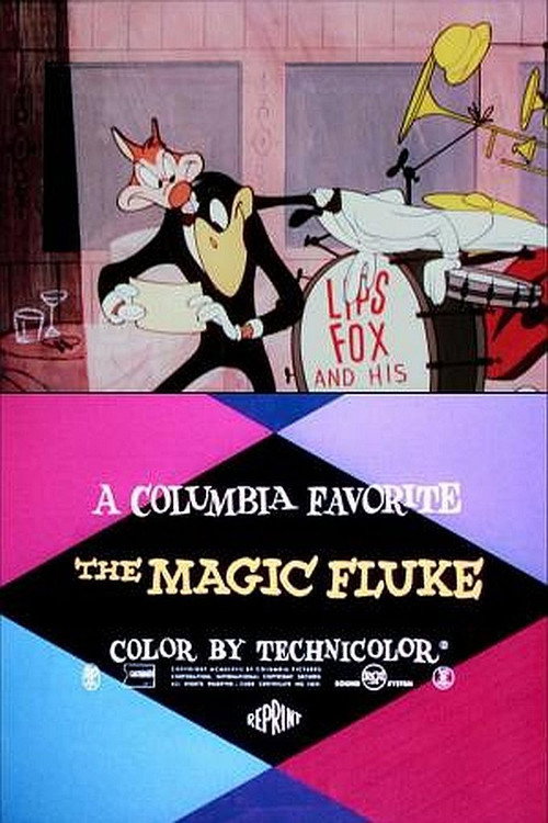 Movie poster for The Magic Fluke (1949)