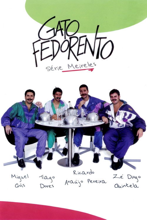 Gato Fedorento: Série Meireles poster
