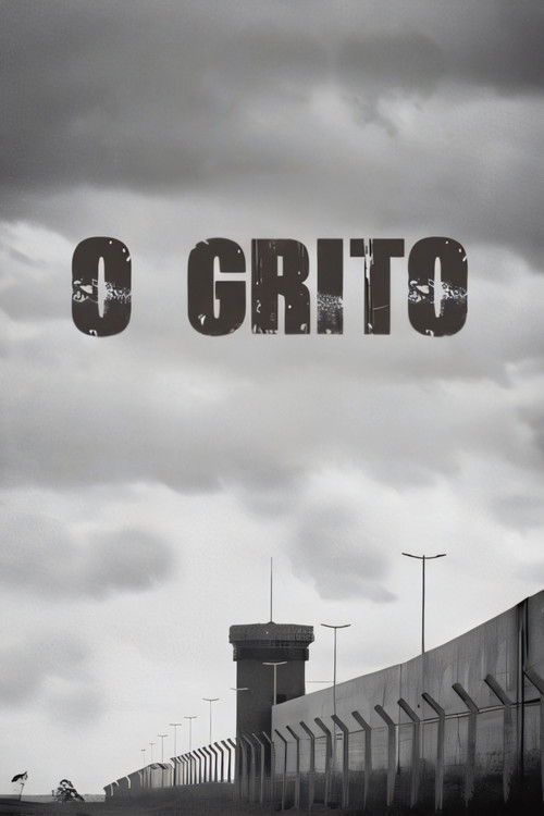 Movie poster for O Grito (2024)