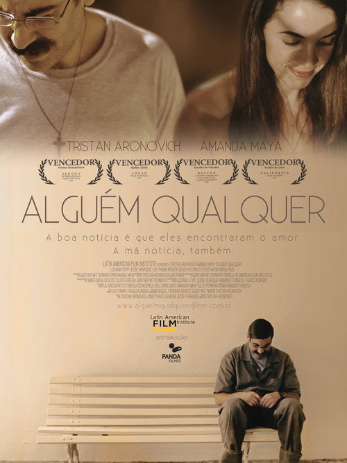 Movie poster for Anyone Out There (2012)
