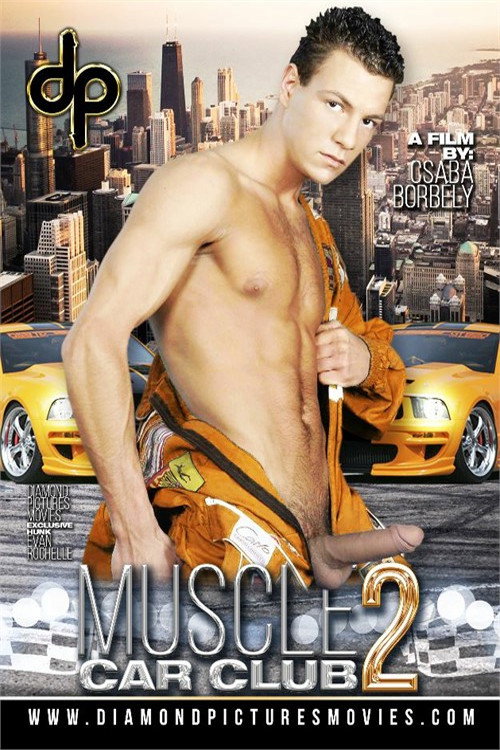 Movie poster for Muscle Car Club 2 (2006)