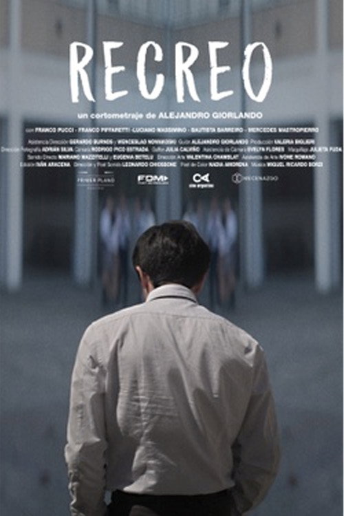 Movie poster for Recess (2023)