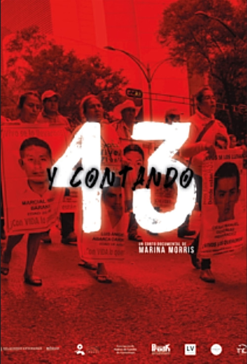 Movie poster for 43 and counting (2019)