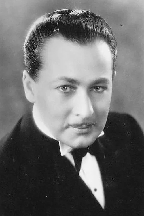 Photo of Leslie Perrins, Acting