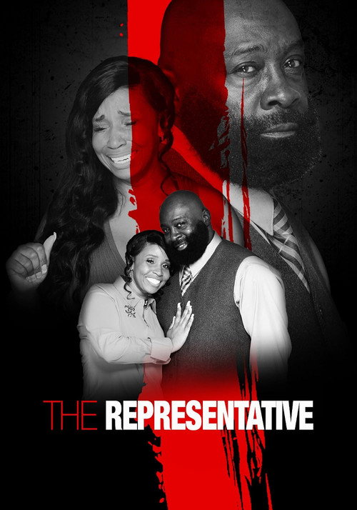 Movie poster for The Representative (2024)