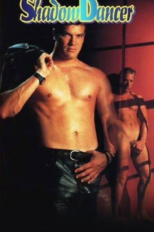 Movie poster for Shadow Dancer (1992)