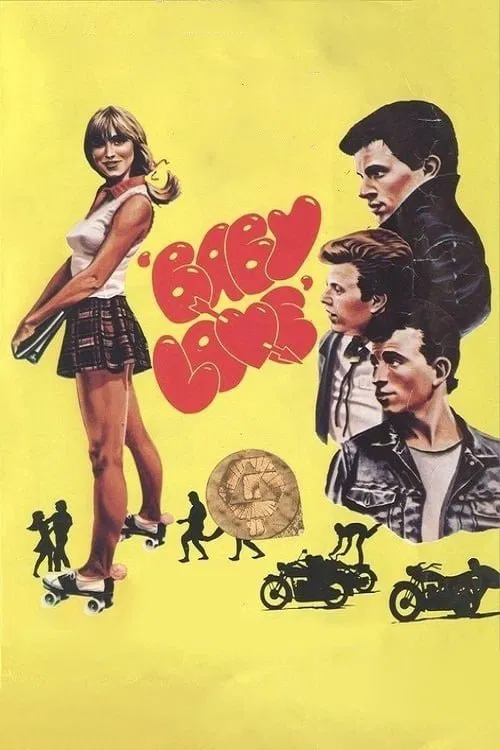 Movie poster for Baby Love (1984)