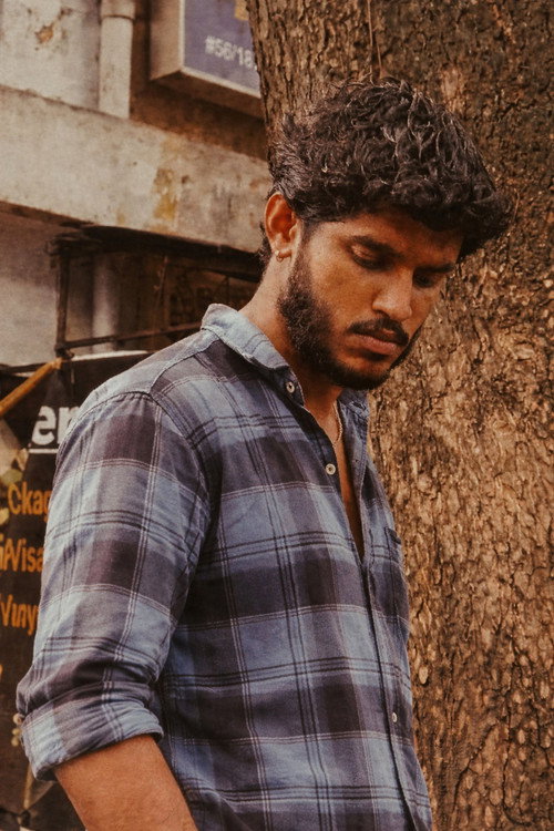 Photo of Girish v, Acting