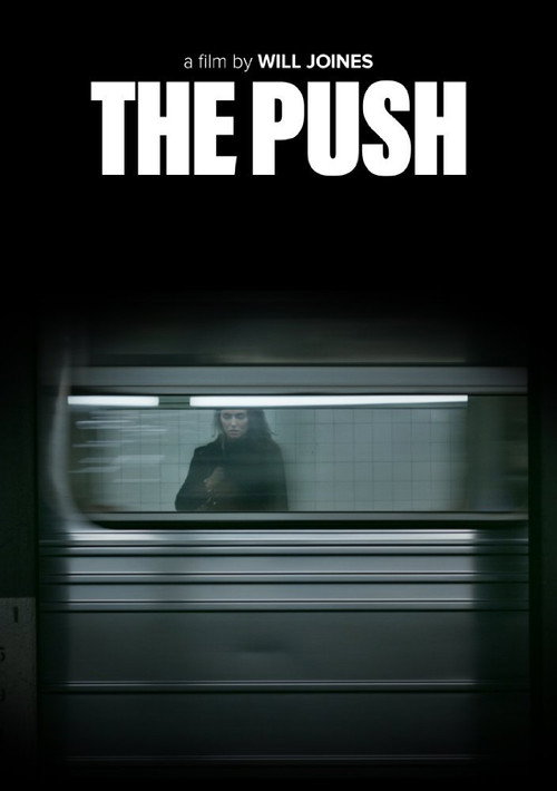 Movie poster for The Push (2016)
