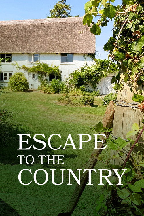 Series poster for Escape to the Country (2002)