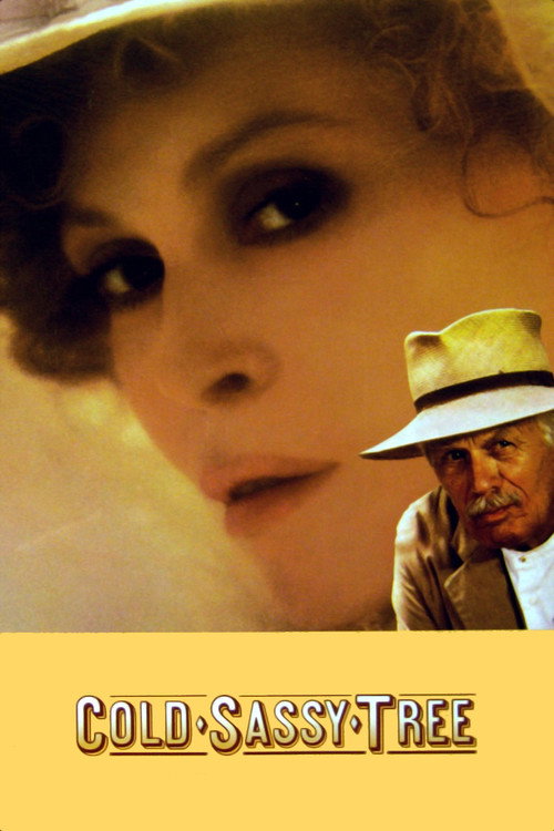 Movie poster for Cold Sassy Tree (1989)