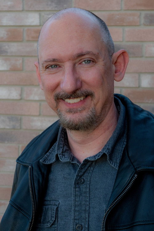 Photo of Brett William Mauser, Writing