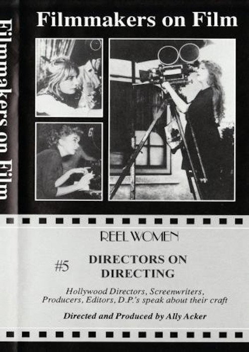 Movie poster for Directors on Directing (Part 1)