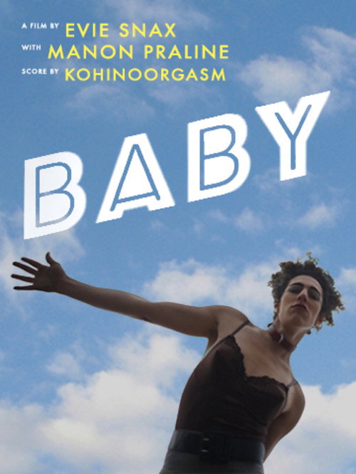 Movie poster for Baby (2018)