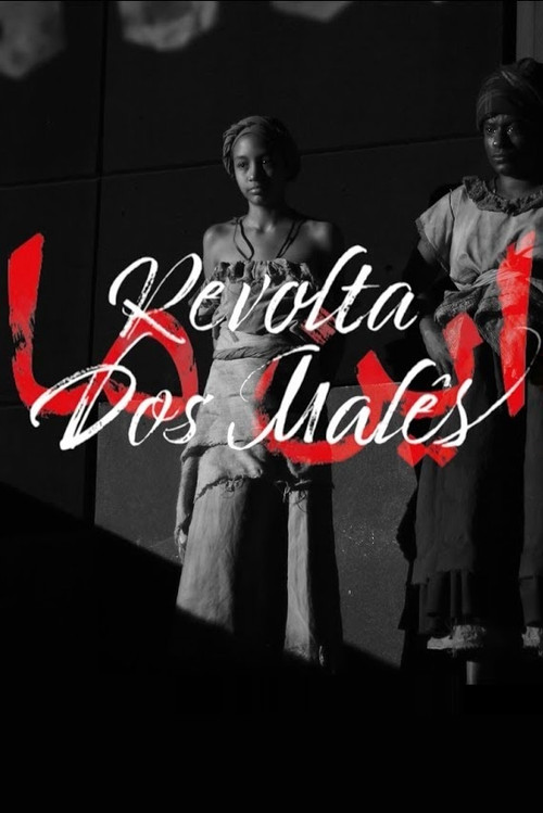 Movie poster for Revolta dos Malês (2023)
