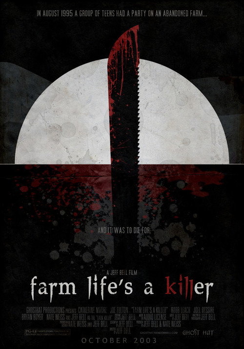 Movie poster for Farm Life's A Killer (2005)