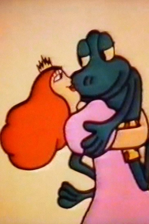 Movie poster for The Truth About the Frog Prince (1986)