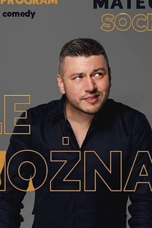 Movie poster for Mateusz Socha: How much can one take (2022)
