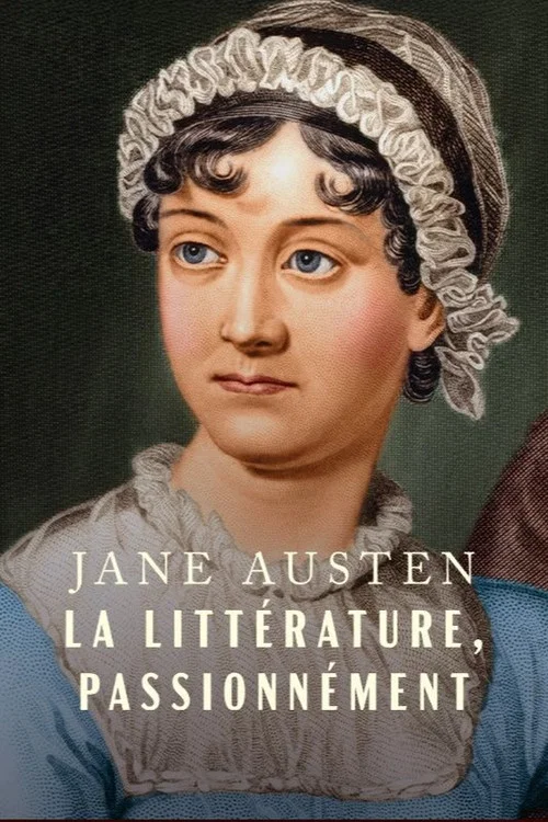 Movie poster for Jane Austen - Literature and Passion (2025)