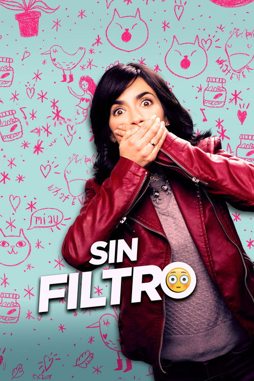 Movie poster for No Filter (2016)