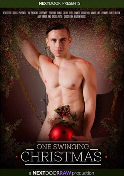 Movie poster for One Swinging Christmas (2022)