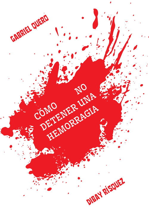 Movie poster for How NOT to stop a hemorraghe (2024)