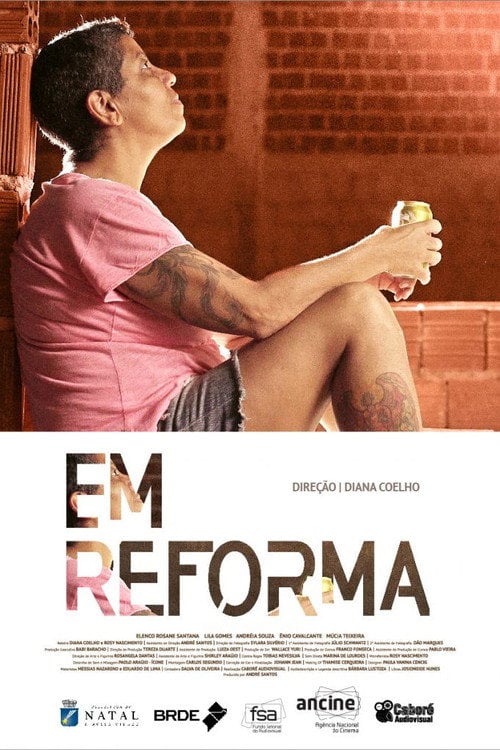 Movie poster for Em Reforma (2019)