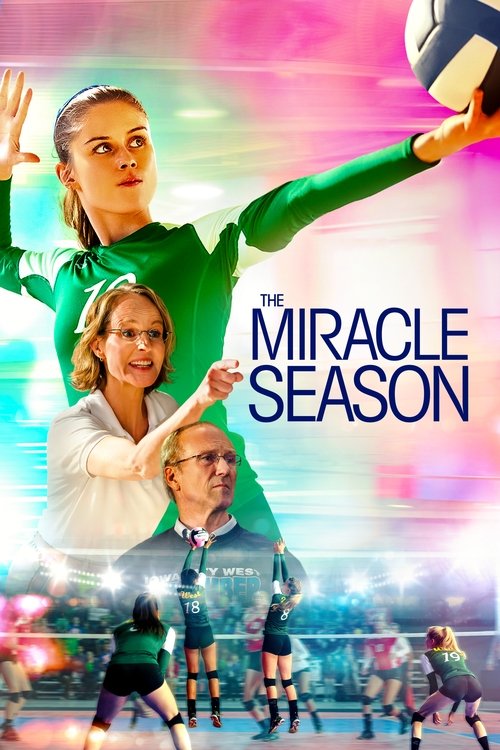 Movie poster for The Miracle Season (2018)