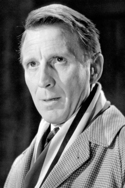 Alfred Burke profile