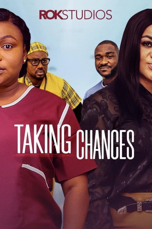 Movie poster for Taking Chances (2021)