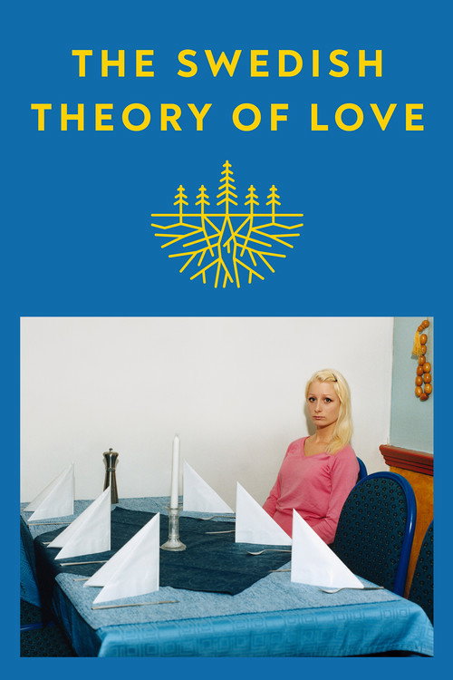 Movie poster for The Swedish Theory of Love (2015)