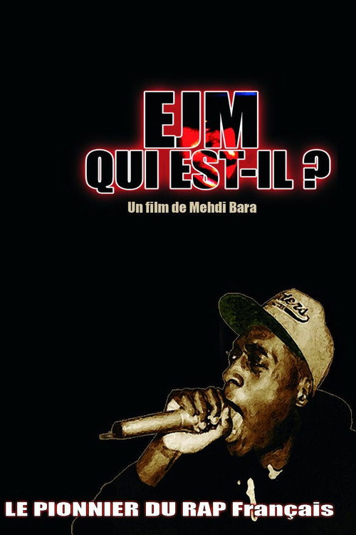 Movie poster for EJM QUI EST-IL ? (2011)