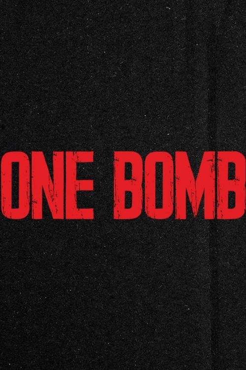 Movie poster for One Bomb