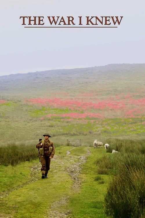 Movie poster for The War I Knew (2014)