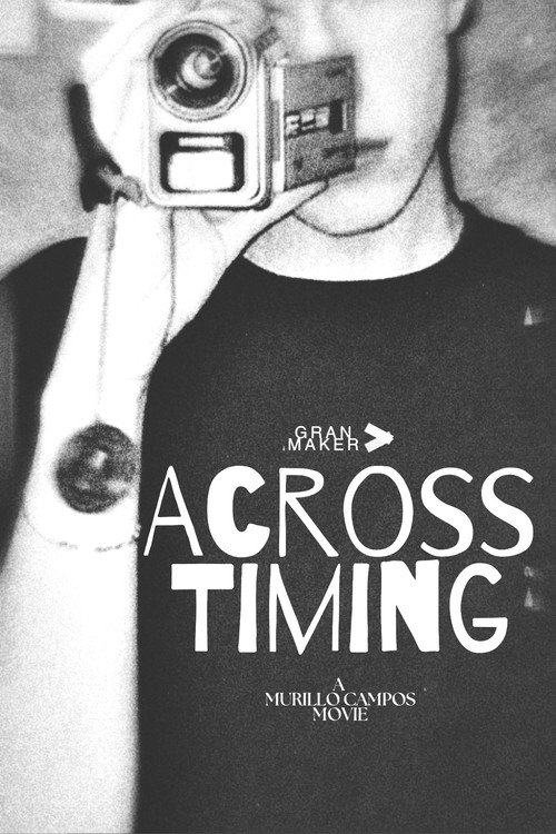 Movie poster for Across Timing (2026)