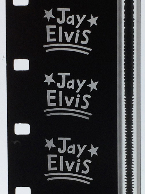 Movie poster for Jay Elvis (1991)
