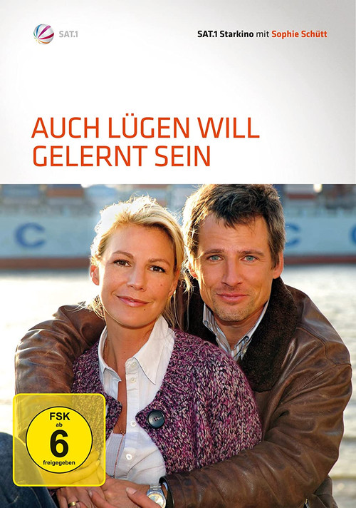 Movie poster for Auch Lügen will gelernt sein (2010)