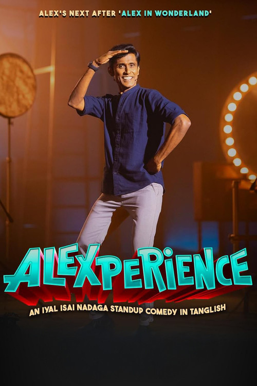 Movie poster for AlExperience (2025)