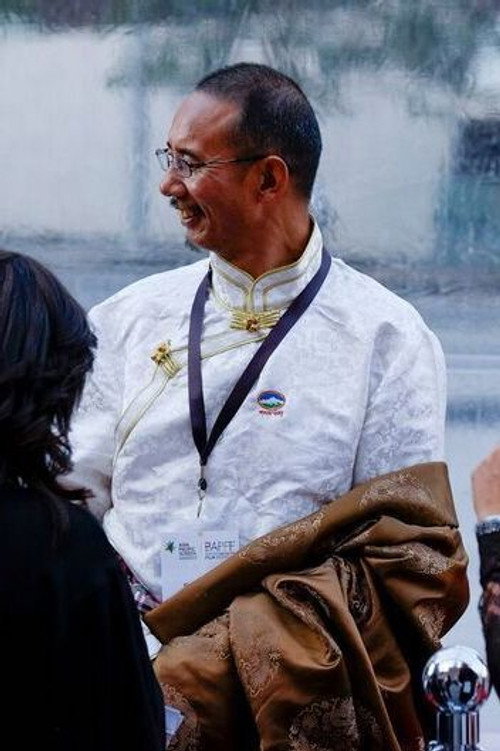 Photo of Shide Nyima, Acting