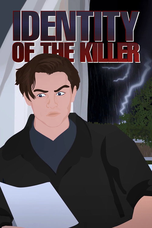 Movie poster for Identity of the Unknown Suspect and the Killer !! (2022)
