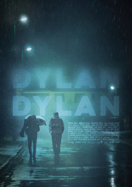 Movie poster for Dylan Dylan (2017)