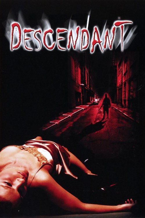 Movie poster for Descendant (2003)